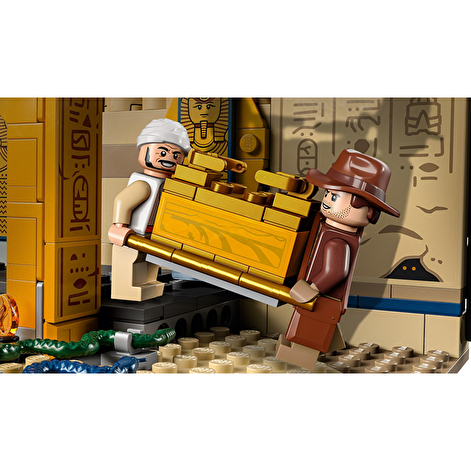 LEGO Конструктор Indiana Jones Втеча із загубленої гробниці - lebebe-boutique - 2