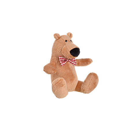 Same Toy Полярний ведмедик світло-коричневий (13 см) - lebebe-boutique - 2