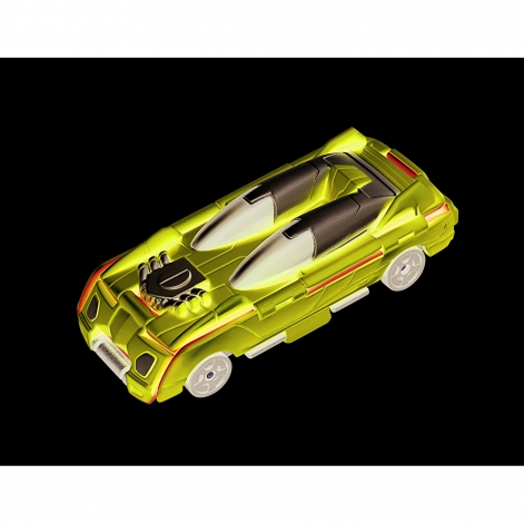 Flip Cars Машинка-трансформер 2 в 1 Атомний спорткар і Спорткар кабріолет - lebebe-boutique - 8