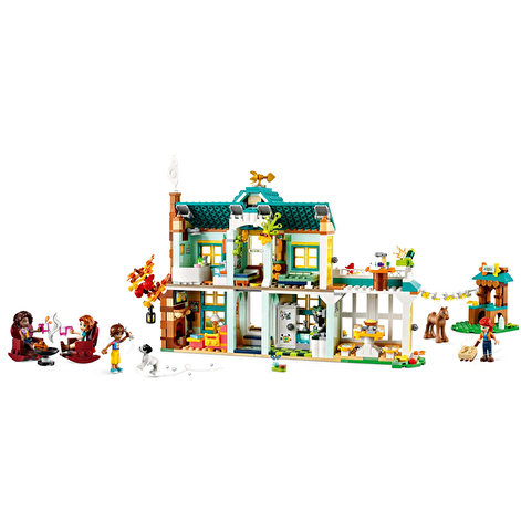 LEGO Конструктор Friends Будиночок Отом - lebebe-boutique - 5