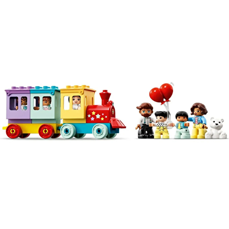 LEGO Конструктор DUPLO Парк розваг 10956 - lebebe-boutique - 4