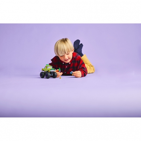 LEGO Конструктор Super Heroes Вантажівка Халка проти Таноса - lebebe-boutique - 3