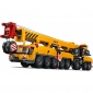 Конструктор LEGO City Жовтий пересувний будівельний кран - lebebe-boutique - 10