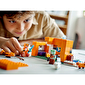 LEGO Конструктор Minecraft Хатина лисиці 21178 - lebebe-boutique - 7