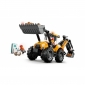Конструктор LEGO City Жовтий екскаватор-навантажувач - lebebe-boutique - 6