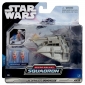 Star Wars Ігрова колекційна фігурка Medium Vehicle Транспорт та фігурка Snowspeeder (Luke Skywalker) 12.5см - lebebe-boutique - 5