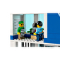 LEGO Конструктор City Поліцейська дільниця - lebebe-boutique - 3