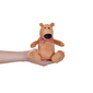 Same Toy Полярний ведмедик світло-коричневий (13 см) - lebebe-boutique - 3
