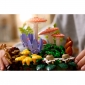 Конструктор LEGO Botanicals Лісові гриби - lebebe-boutique - 9
