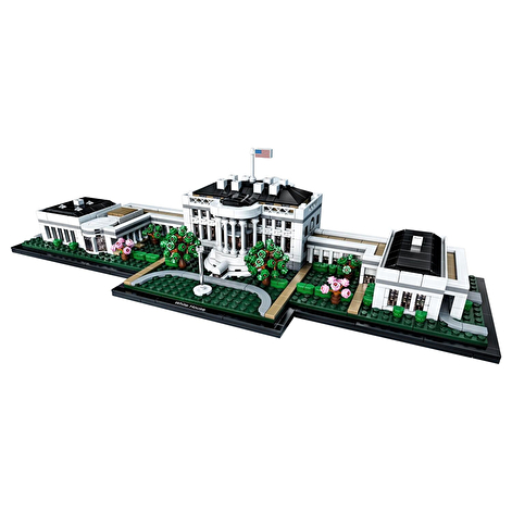 LEGO Конструктор Architecture Білий Дім 21054 - lebebe-boutique - 5