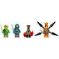 LEGO Конструктор Ninjago Легендарний дракон Ллойда 71766 - lebebe-boutique - 5