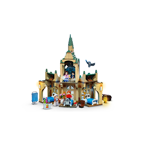 LEGO Конструктор Harry Potter TM Лікарняне крило Гоґвортсу 76398 - lebebe-boutique - 2