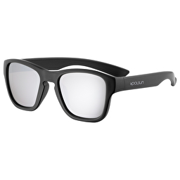 Koolsun Детские солнцезащитные очки черные серии Aspen размер 5-12 років KS-ASBL005