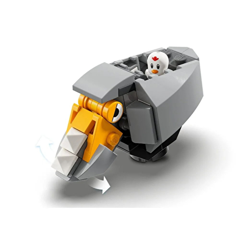 LEGO Конструктор Sonic the Hedgehog Їжак Шедоу. Втеча - lebebe-boutique - 4