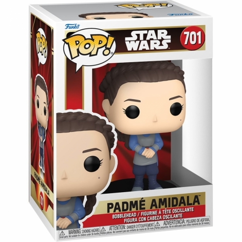 Funko Фігурка Funko POP Star Wars: PM 25th - Padme (Tatooine) - lebebe-boutique - 2