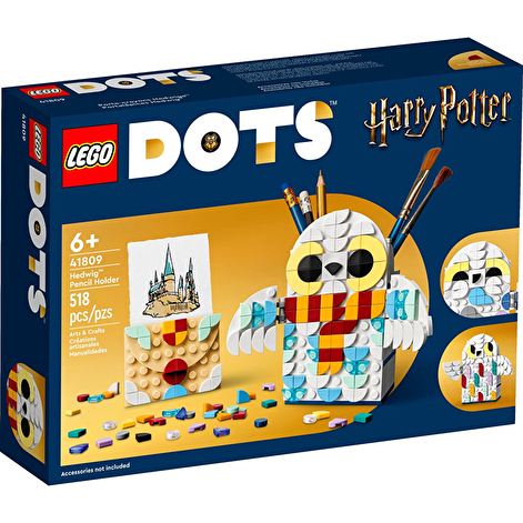 LEGO Конструктор DOTS Гедвіґа. Підставка для олівців - lebebe-boutique - 7