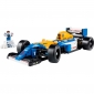 Конструктор LEGO Icons Williams Racing FW14B і Найджел Менселл - lebebe-boutique - 4