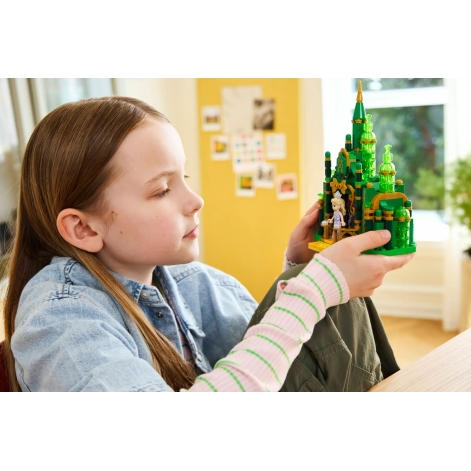 Конструктор LEGO Wicked Смарагдове місто та замок Кіамо-Ко - lebebe-boutique - 6