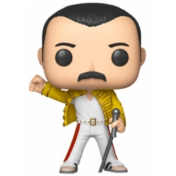 Funko Фігурка Funko POP Rocks: Queen - Freddy Mercury Wembley 1986