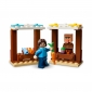 LEGO Конструктор Minecraft Напад на село з повітряною кулею Ґаст - lebebe-boutique - 5