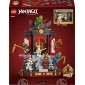 Конструктор LEGO Ninjago Модель персонажів ніндзя. 15-та річниця - lebebe-boutique - 7