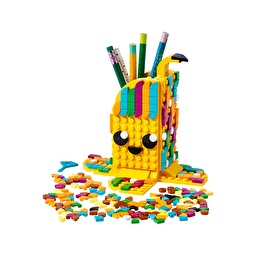 LEGO Конструктор DOTS «Банан». Підставка для ручок 41948