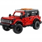 Конструктор LEGO Technic Позашляховик Ford Bronco - lebebe-boutique - 4