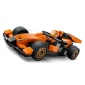 Конструктор LEGO City Пілот F1 з автомобілем для перегонів команди McLaren - lebebe-boutique - 4
