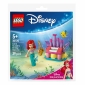 Конструктор LEGO recruitment Disney Princess Музичні розваги Аріель і Флаундера з нагоди дня народження - lebebe-boutique - 2