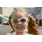 Koolsun Дитячі сонцезахисні окуляри Flex, 3-6р, біло-бірюзовий - lebebe-boutique - 2