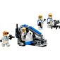 LEGO Конструктор Star Wars™ Клони-піхотинці Асоки 332-го батальйону. Бойовий набір - lebebe-boutique - 7