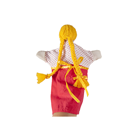 Лялька-рукавичка goki Гретель - lebebe-boutique - 2