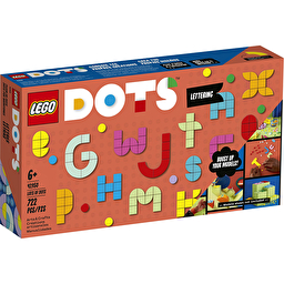LEGO Конструктор DOTS Набір елементів DOTS. Літери 41950