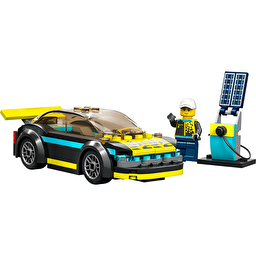 LEGO Конструктор City Електричний спортивний автомобіль