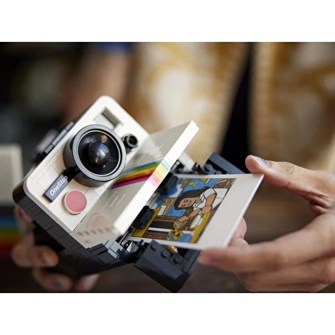 LEGO Конструктор Ideas Polaroid OneStep SX-70 - lebebe-boutique - 3