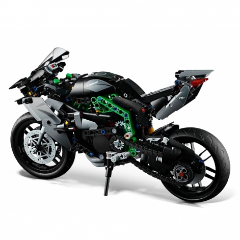 LEGO Конструктор Technic Мотоцикл Kawasaki Ninja H2R - lebebe-boutique - 5