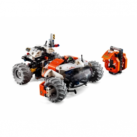 LEGO Конструктор Technic Космічний колісний навантажувач LT78 - lebebe-boutique - 6