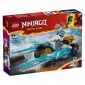Конструктор LEGO Ninjago Крижаний мотоцикл Зейна - lebebe-boutique - 2