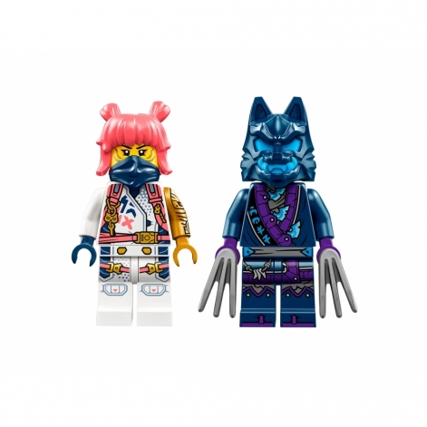 LEGO Конструктор NINJAGO Робот технічної стихії Сори - lebebe-boutique - 4