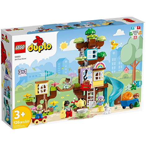 LEGO Конструктор DUPLO Будиночок на дереві 3 в 1 - lebebe-boutique - 9