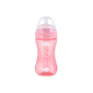 Дитяча антиколікова пляшечка Mimic® Nuvita, 250 мл, рожева