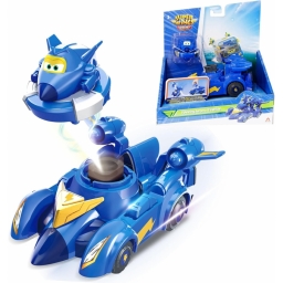 Super Wings Ігровий набір Spinning Vehicle Джером (Jerome)