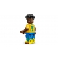 Конструктор LEGO Editions Football Вінісіус Жуніор — найкращі моменти футбольних матчів - lebebe-boutique - 3