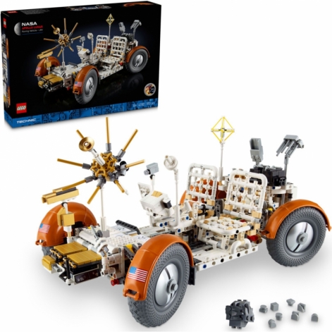 LEGO Конструктор Technic Місячний автомобіль NASA Apollo