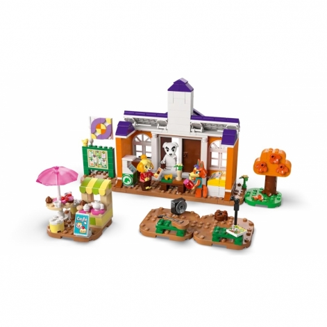 LEGO Конструктор Animal Crossing Концерт К.К. на площі - lebebe-boutique - 4