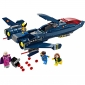 LEGO Конструктор Marvel X-Jet Людей Ікс - lebebe-boutique - 3