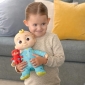 CoComelon М’яка іграшка Roto Plush Джей Джей час сну, зі звуком - lebebe-boutique - 8