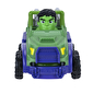 Машинка Marvel Spidey Little Vehicle Hulk W1 Халк - lebebe-boutique - 2