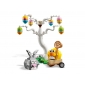 Конструктор LEGO Iconic Великодній кролик і полювання на курячі яйця - lebebe-boutique - 5