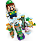 LEGO Конструктор Super Mario Пригоди з Луїджі. Стартовий набір 71387 - lebebe-boutique - 5